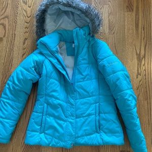 Columbia kids winter jacket